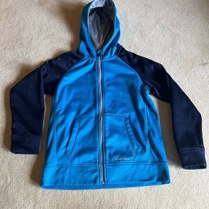 Boys Head Brand Long Sleeve Hoodie